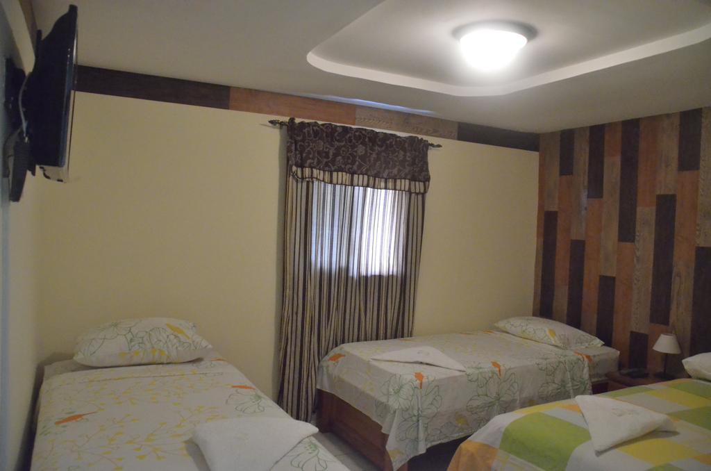 Hostal Doraz Boquete Ngoại thất bức ảnh