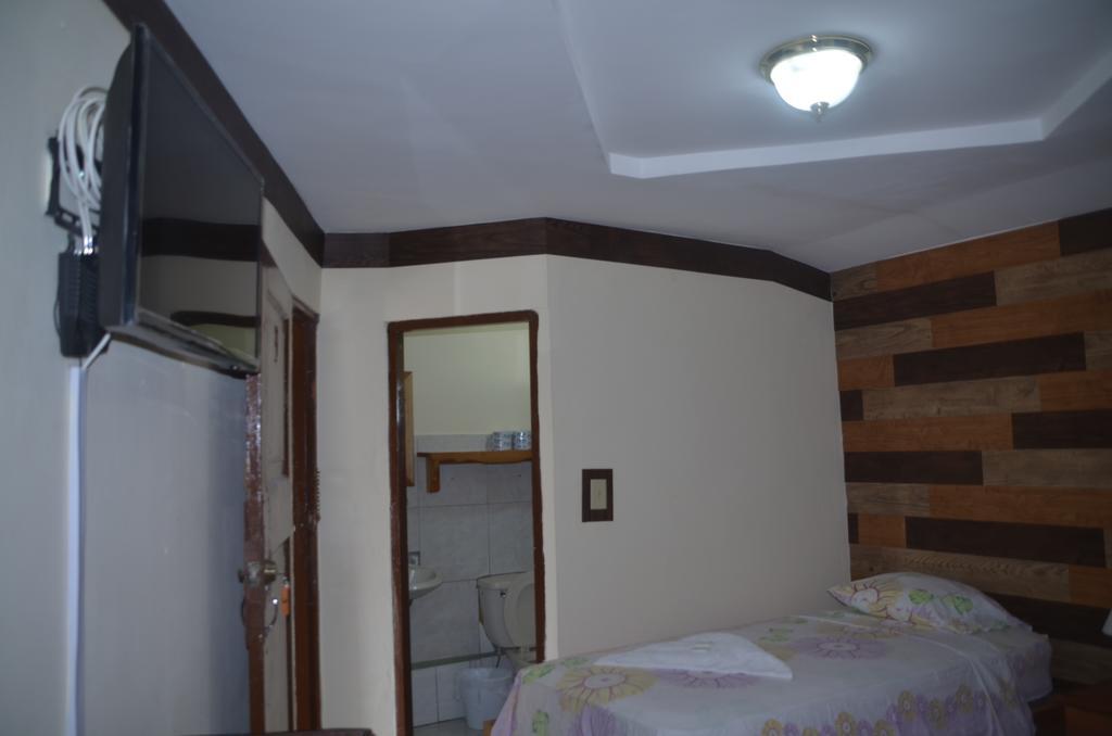 Hostal Doraz Boquete Ngoại thất bức ảnh