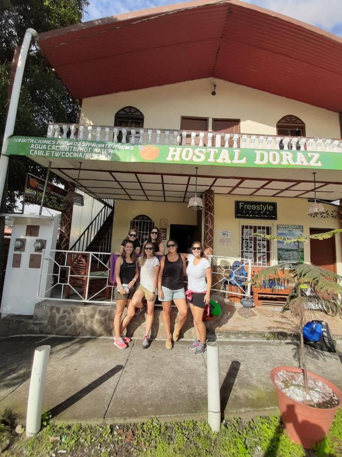 Hostal Doraz Boquete Ngoại thất bức ảnh