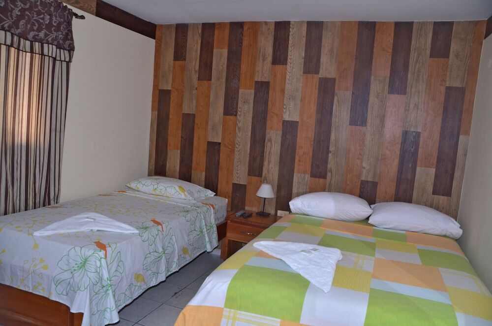 Hostal Doraz Boquete Ngoại thất bức ảnh